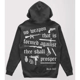 Long sleeve hoodie