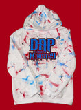 *PRE-SALE* CUSTOM VINYL MULTICOLOR HOODIE