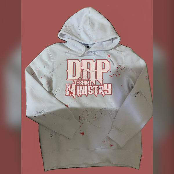 *PRE-SALE*  T-SHIRT MINISTRY HOODIE