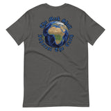 A1 Short-Sleeve Unisex T-Shirt The Meek Shall Inherit The Earth