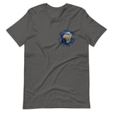 A1 Short-Sleeve Unisex T-Shirt The Meek Shall Inherit The Earth