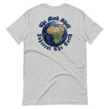 A1 Short-Sleeve Unisex T-Shirt The Meek Shall Inherit The Earth