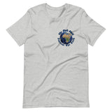 A1 Short-Sleeve Unisex T-Shirt The Meek Shall Inherit The Earth