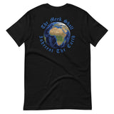 A1 Short-Sleeve Unisex T-Shirt The Meek Shall Inherit The Earth