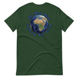 A1 Short-Sleeve Unisex T-Shirt The Meek Shall Inherit The Earth