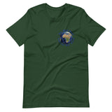 A1 Short-Sleeve Unisex T-Shirt The Meek Shall Inherit The Earth