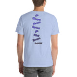 DAP Short-Sleeve Unisex T-Shirt No Weapon Form Against Me Shall Prosper. Isiah 54:17