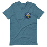 A1 Short-Sleeve Unisex T-Shirt The Meek Shall Inherit The Earth