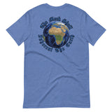 A1 Short-Sleeve Unisex T-Shirt The Meek Shall Inherit The Earth