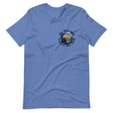 A1 Short-Sleeve Unisex T-Shirt The Meek Shall Inherit The Earth