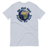 A1 Short-Sleeve Unisex T-Shirt The Meek Shall Inherit The Earth