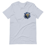 A1 Short-Sleeve Unisex T-Shirt The Meek Shall Inherit The Earth