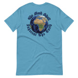 A1 Short-Sleeve Unisex T-Shirt The Meek Shall Inherit The Earth