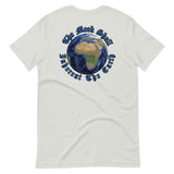 A1 Short-Sleeve Unisex T-Shirt The Meek Shall Inherit The Earth