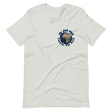 A1 Short-Sleeve Unisex T-Shirt The Meek Shall Inherit The Earth