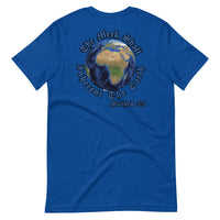 Short-Sleeve Unisex T-Shirt
