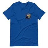A1 Short-Sleeve Unisex T-Shirt The Meek Shall Inherit The Earth
