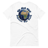 A1 Short-Sleeve Unisex T-Shirt The Meek Shall Inherit The Earth