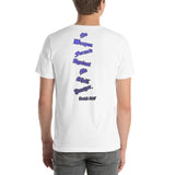 DAP Short-Sleeve Unisex T-Shirt No Weapon Form Against Me Shall Prosper. Isiah 54:17