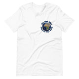 A1 Short-Sleeve Unisex T-Shirt The Meek Shall Inherit The Earth